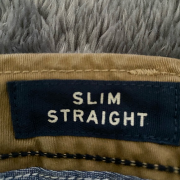Aeropostale slim straight chino - Picture 2 of 3